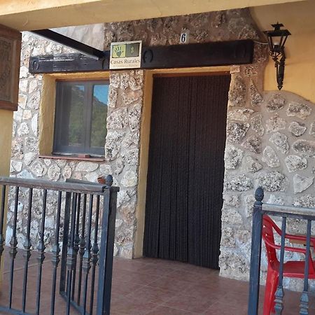 Ventorrillo Cabana 1 Riópar エクステリア 写真