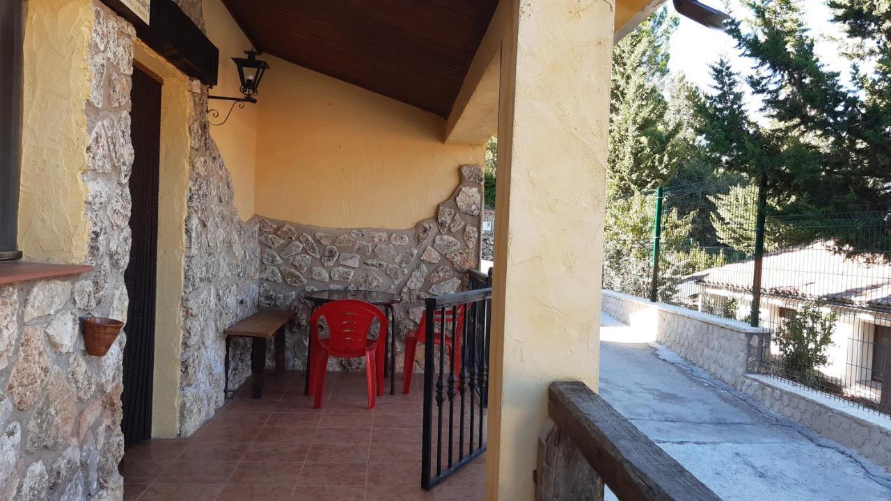 Ventorrillo Cabana 1 Riópar エクステリア 写真