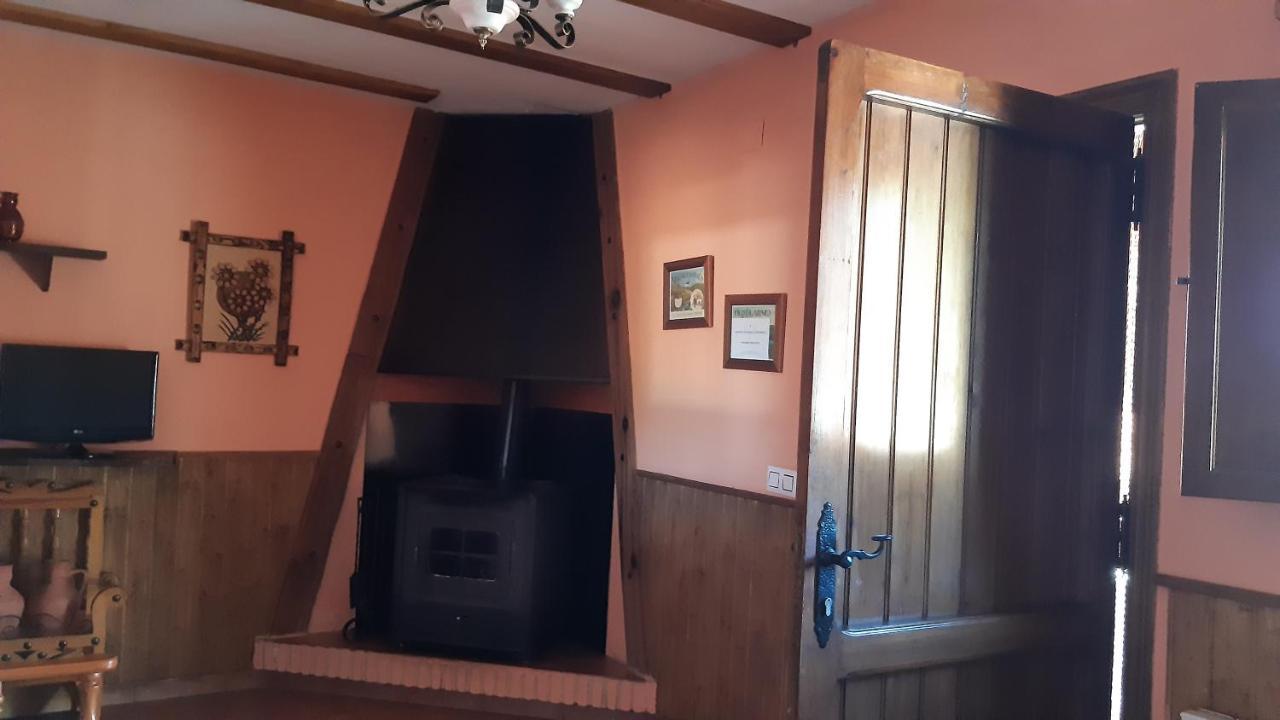 Ventorrillo Cabana 1 Riópar エクステリア 写真