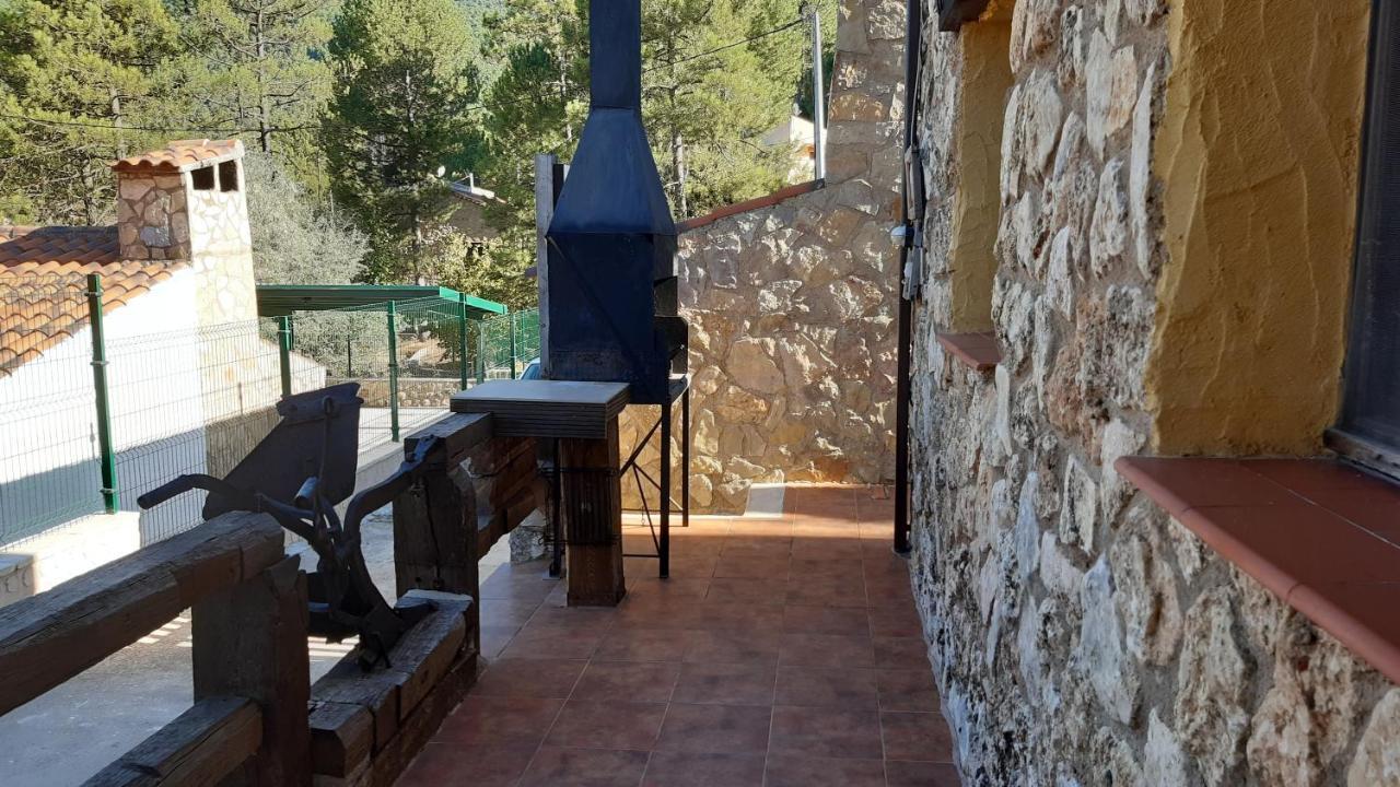Ventorrillo Cabana 1 Riópar エクステリア 写真