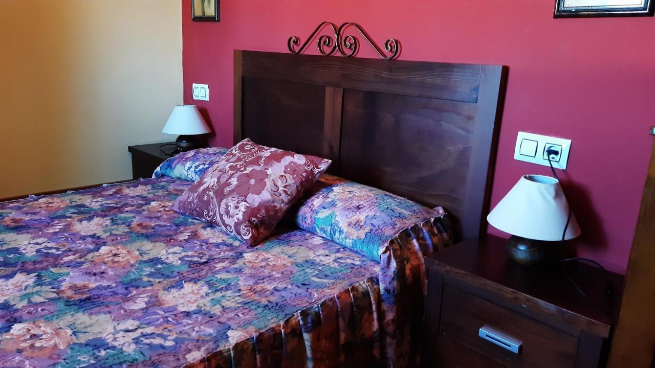 Ventorrillo Cabana 1 Riópar エクステリア 写真
