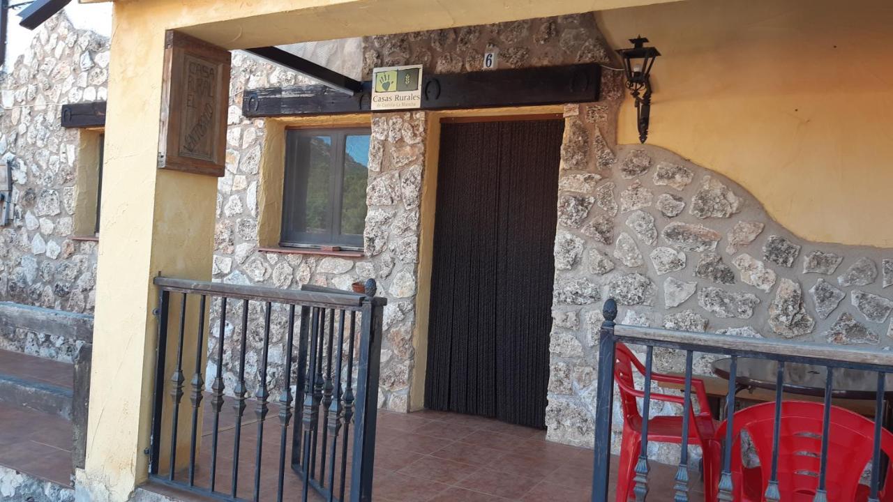 Ventorrillo Cabana 1 Riópar エクステリア 写真